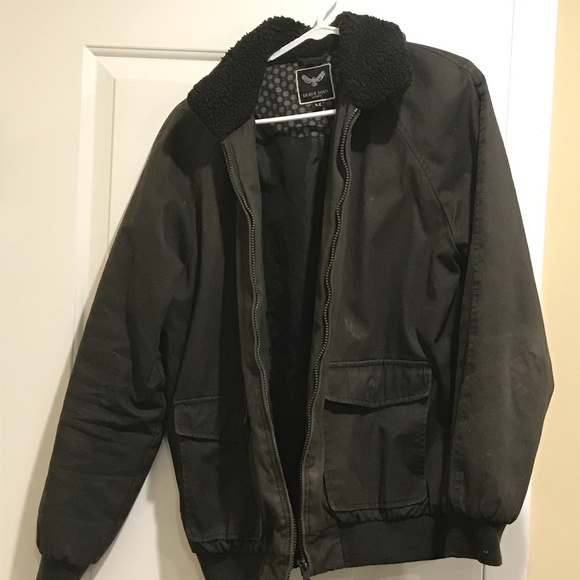 Bomber Jacket - Picture 1 of 3